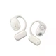 Наушники Baseus Bowie MF1 / Eli15i white Fit Open Ear TWS Bluetooth 5.4 с LDAC, AI шумоподавлением, ENC микрофонами, до 60 ч автономности, IPX4 - изображение 2