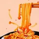 Грибы эноки классический вкус с маринованным перцем чили | Jin Dazhou Latiao White - изображение 4