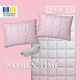 Набор одеяло с подушками IDEIA - WomenTime исскуственный пух 200x220 + 50x70 (2 шт) евро - изображение 3