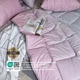 Набор одеяло с подушками IDEIA - WomenTime исскуственный пух 200x220 + 50x70 (2 шт) евро - изображение 8