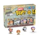 Набор игровых фигурок Bitty POP! Наме (4 фигурки в ас.) - изображение 1