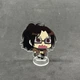 Акриловая коллекционная фигурка Чиби Chibi Атака титанов Ханджи Зое (2) 10 см - изображение 1