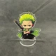 Акриловая коллекционная фигурка Аниме: One Piece Ван Пис Ророноа Зоро СhiBi - изображение 1