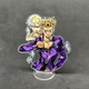 Акриловая коллекционная фигурка Аниме: JoJo's Невероятные приключения ДжоДжо Джорно (2) 15 см - изображение 1