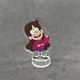 Акриловая коллекционная фигурка Chibi Гравити Фолз Мэйбл 10 cм - изображение 1