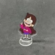 Акриловая коллекционная фигурка Chibi Гравити Фолз Мэйбл 10 cм - изображение 2