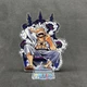 Акриловая коллекционная фигурка Аниме: One Piece Ван Пис Луффи (2) 15 см - изображение 2