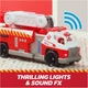 Игровой набор Spin Master Paw Patrol Большой пожарный автомобиль Делюкс с Маршаллом! (6072639) - изображение 6