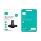 Металева USB Флешка 2в1 32GB Type-C/USB 3.0 для телефону комп'ютера USAMS USB3.0 US-ZB199 Сірий - зображення 3