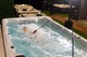 Гидромассажный SPA бассейн для 11 человек Superior Spas Swim Helios, подсветка, звук, 590×225×150 см - изображение 5