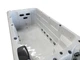 Гидромассажный SPA бассейн для 11 человек Superior Spas Swim Helios, подсветка, звук, 590×225×150 см - изображение 6