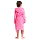 Халат детский Arena ZEAL JR ROBE (009042-910) 10, 140 см - изображение 7