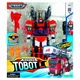 Игрушка-трансформер Tobot S5 Тобот L (301153) - изображение 8