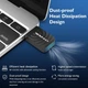 Бездротовий USB-адаптер NEWFAST WiFi 1300 Мбіт/с - изображение 6