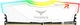 Оперативная память Team T-Force Delta DDR4-2400 16384MB PC4-19200 White RGB LED (TF4D416G2400HC15B01) - изображение 1