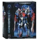 Конструктор Трансформер DJ-Ramboman 1891 деталь Оптимус Прайм Optimus Prime с движущимися частями - изображение 2