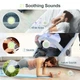JusLaco White Noise Machine – Портативное Устройство Белого Шума с 21 Релакс Звуком - изображение 2