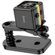 Екшн-камера Hoco DI13 mini портативна Full HD/Wi-Fi/Bluetooth/200 мАг универсальна для подорожей, відеореєстратор, веб-камера Чорний - зображення 3