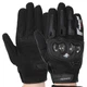 Мотоперчатки MADMOTOR MT-08 Черный 2XL - изображение 1