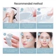 Гидрогелевые патчи под глаза с коллагеном белые Lanbena Collagen Crystal Eye Mask White, 6г/2шт - изображение 2