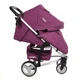 Прогулочная коляска Carrello Vista CRL-8505 Amethyst Purple Лен - изображение 2