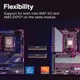 Оперативная память DDR5 64 Gb (6000 MHz) (Kit 32 Gb x 2) Crucial Pro Overclocking (CP2K32G60C40U5B) - изображение 4