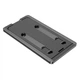 Держатель HOCO Freedom metal folding desktop stand HD5 |4.5-7"| - изображение 3