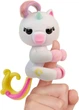 WowWee Интерактивный единорог Лулу Fingerlings 2023 New Interactive Baby Unicorn Lulu - изображение 1