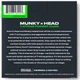 Струни для электрогитары DUNLOP KRHCN1065-7 Korn Heavy Core 10-65 - изображение 2