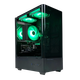 Игровой ПК Dragon (RX 9060 16GB / Ryzen 7 5700X / 16GB DDR4 / SSD 512GB) - изображение 1