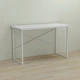 Письмовий стіл Ferrum-decor Дейв 76x100x60 білий ДСП Біле 32мм (FRD-102141) - зображення 1