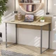 Письмовий стіл Ferrum-decor Скай 75x100x60 сірий ДСП Дуб Сонома 16мм (FRD-101532) - зображення 1