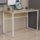 Письмовий стіл Ferrum-decor Коді 75x100x70 білий ДСП Дуб Сонома 16мм (FRD-101212) - зображення 1