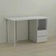 Письменный стол Ferrum-decor Отто 76x120x60 белый ДСП Белое 32мм (FRD-101026) - изображение 1