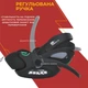 Дитяче автокрісло автолюлька EL CAMINO ME 1110 i-FIX 0-13 кг Moon Black - зображення 3
