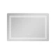 Дзеркало Qtap Cardinal CA2 800×600 мм з LED-підсвіткою, антизапотіванням, димером та регулюванням світла 3000–6500K, заокруглені кути - зображення 3