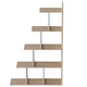 Етажерка Ferrum-decor Стелла 1600x1020x300 Білий метал ДСП Дуб Сан-Марино (FRD-103467) - зображення 1