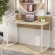 Письмовий стіл Ferrum-decor Скай 75x100x60 білий ДСП Дуб Сонома 16мм (FRD-101062) - зображення 1