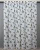 Тюль VR-Textil 1906т Flora Батист Белый с хаки 300х270 см (40-238) - изображение 2