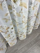 Тюль VR-Textil 1908т Flora Батист Белый с бежевым 300х270 см (40-241) - изображение 8