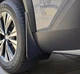 Брызговики MGC Nissan X-TRAIL Европа ROGUE Америка T33 2021-2025 г. в. комплект 4 шт - изображение 5