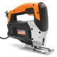 Электролобзик Storm 450 Вт "Intertool WT-0445" - изображение 6