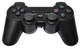 Безпровідний джойстик DualShock Wonderful чорний - зображення 1