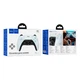 Геймпад Hoco GA1 Phoenix PS4/PS5 wireless бездротовий ігровий контролер V4.2/800 мАч/8h/RGB-підсвічування для ПК-ігор Білий - изображение 2