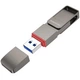 Флеш пам‘ять BOROFONE BUD8 64GB USB3.2/Type-C для ПК/ноутбуків/телефонів/смарт-ТВ/медіаплеєрів/магнітол - изображение 1