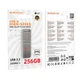 Флеш пам'ять BOROFONE BUD7 256GB USB 3.2 для ПК/ноутбуків/смарт-ТВ/медіаплеєрів/магнітол - зображення 2