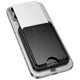 Брелок Hoco E91I Tiger smart anti-lost magnetic card holder IOS розумний картхолдер з GPS трекером 120 мАг для iPhone/iPad Чорний - изображение 5