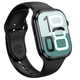 Смарт-годинник BOROFONE BD14 Smart sports watch (call version) 2.01 дюйма Блютуз v5.3 200mAh для Android/Iphone Чорний - изображение 3