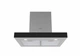 Вытяжка Luxor Bella F 60 ix 1450 LED + 4 скорости турбины, черный / нержавеющая сталь - изображение 14