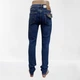Джинсы Levi's 511 мужские Slim зауженные стрейч плотные 36 синие - изображение 3